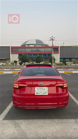 ڤۆڵکسواگن جێتا